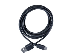 Bigben Interactive BB004847 USB-kabel USB 2.0 3 m USB A till USB C Svart