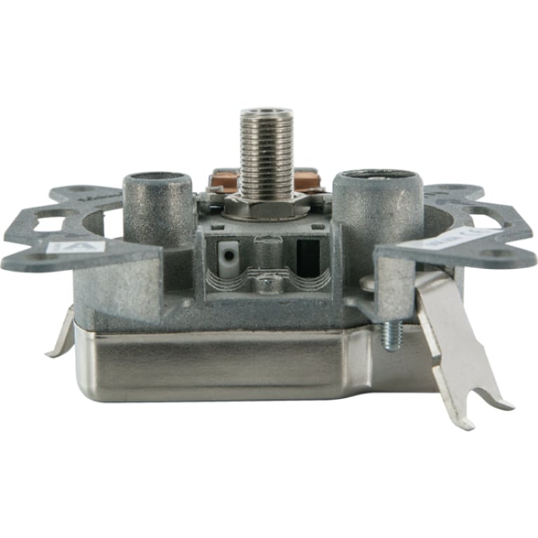 Schwaiger DSE950 531 Srebrny, Biały