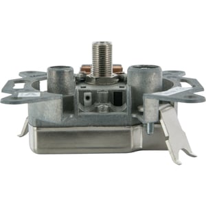 Schwaiger DSE950 531 Srebrny, Biały