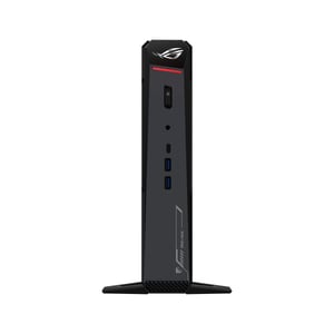 ASUS ROG NUC RNUC15JNK9X389A2 Intel Core Ultra 9 275HX 32 GB DDR5-SDRAM 1 TB SSD NVIDIA GeForce RTX 5070 Ti Windows 11 Home USFF Mini PC Czarny