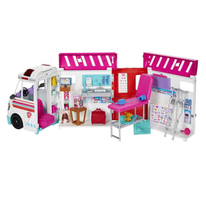 Barbie HKT79 Puppenzubehör: Puppenauto