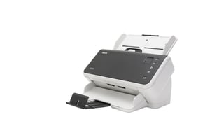 Kodak S2070 ADF Scanner, 600 x 600 DPI, A4, Black, White