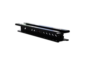 HPE Aruba Networking AP-MNT-MP10-B Campus AP 10-Pack 15/16 Flat Ceiling Rail Mount Bracket Kit