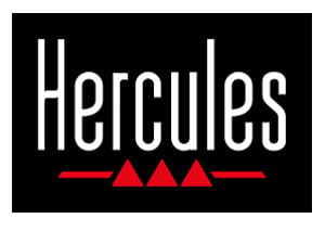 Hercules DJ Essentials Kit Mixer Controller (retail)