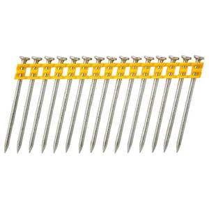 DeWALT DCN8901050 accessory for nailer/stapler; set of clips, screws, and nails: DCN890N-XJ; DCN890P2-QW;