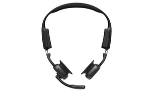 SHOKZ C610-AN-BK Kopfhörer/Headset, kabellos, On-Ear, Büro/Callcenter, Bluetooth, Schwarz
