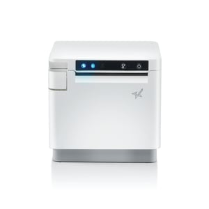 Star Micronics MCP31CBI WT E+U – kabelgebundener und kabelloser Direktthermodrucker für den POS-Einsatz