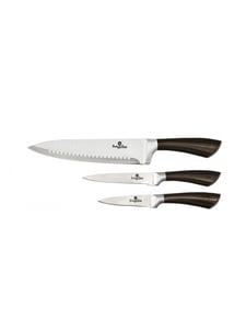 Berlinger Haus BH/2667 köksbestick och knivset med 3 delar.