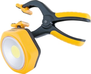 Schwaiger WLK250 Work Light, Black, Yellow LED 3 W