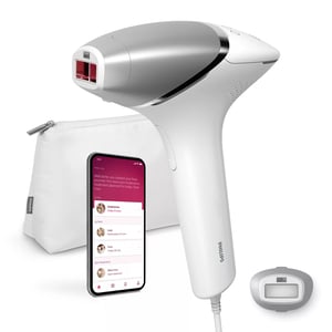Philips Lumea Prestige Lumea IPL Seria 8000 BRI940/00 Urządzenie IPL do depilacji światłem z SenseIQ