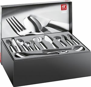 ZWILLING 07041-100-0 kitchen cutlery and knife set, 100 pcs. Knife set/cutlery set