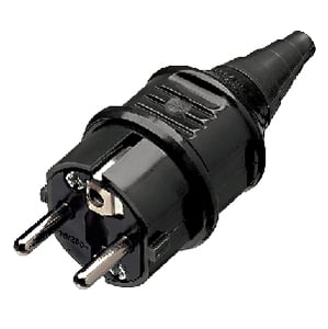 MENNEKES 10754 electrical connector, 1 pc.