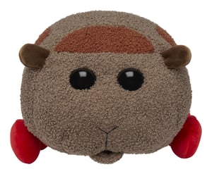 Pui Pui Molcar Medium 11" Plush - Teddy