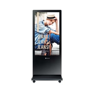 AG Neovo PF-55H Kiosk 138,7 cm (54,6") VA 700 cd/m² Full HD Svart