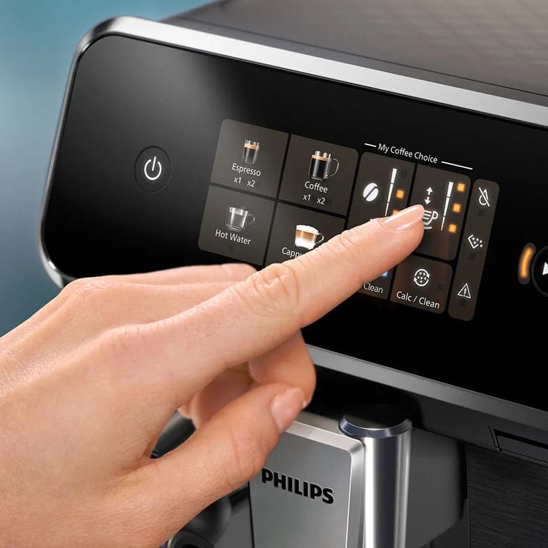 Philips Series 2300 EP2331/10 W pełni automatyczny ekspres do kawy