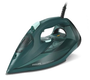 Philips 7000 series DST7050/70 Żelazko parowe HV zielone