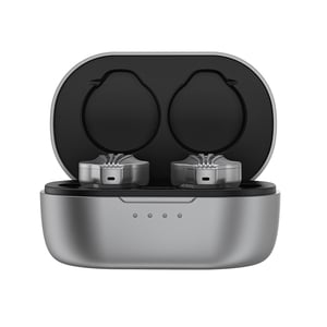 FiiO FW3 Wireless In-Ear Headphones, Bluetooth Music, Gray