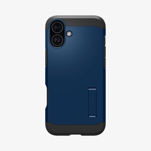 Spigen Tough Armor AI (MagFit) pokrowiec na telefon komórkowy 15,5 cm (6.1") Granatowy (marynarski)