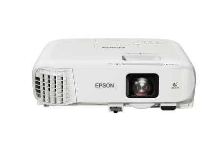 Epson EB-994F 4100 ANSI lumenów 3LCD 1080p (1920x1080) Biały