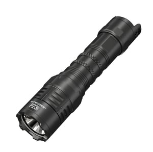 Nitecore P23i Svart taktisk LED-ficklampa