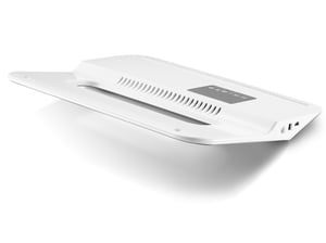 Choiix Mini Air-Through Notebook Cooling Pad + USB-Hub – Kühlpad für Laptops