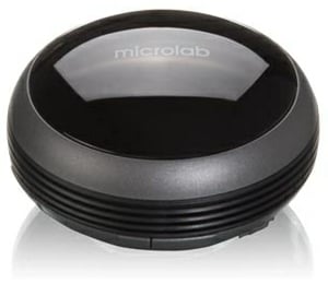 Microlab MD112 Głośnik mono przenośny Czarny 1 W