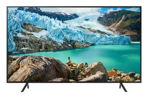 Samsung HRU 750 127 cm (50") 4K Ultra HD Smart-TV Schwarz 20 W