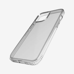 Tech21 Evo Clear pokrowiec na telefon komórkowy 17 cm (6.7") Przezroczysty