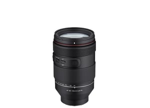 Samyang AF 35-150mm F2-2.8 FE, Sony E Mirrorless/Single-Lens Reflex Standard Zoom Lens Black