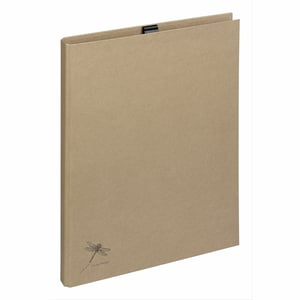 Page 44010-11 A4 Pad, Brown Cardstock