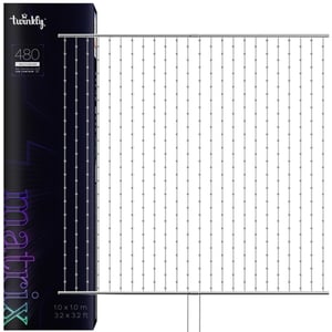 Twinkly Matrix – smart belysning med Wi-Fi/Bluetooth-anslutning