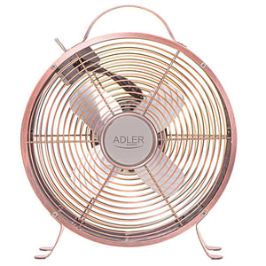 Adler AD 7324 Home Fan, Pink