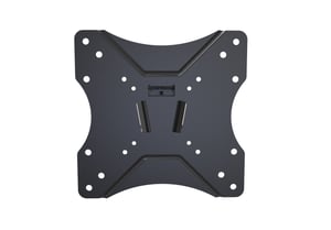Vision VFM-W2X2TV2 uchwyt do telewizorów 106,7 cm (42") Czarny