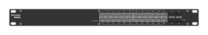 Teltonika SWM282 Zarządzany L2+ Gigabit Ethernet (10/100/1000) Obsługa PoE Czarny
