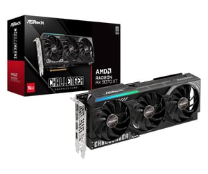 Asrock Radeon RX 9070 XT Challenger 16 GB AMD GDDR6
