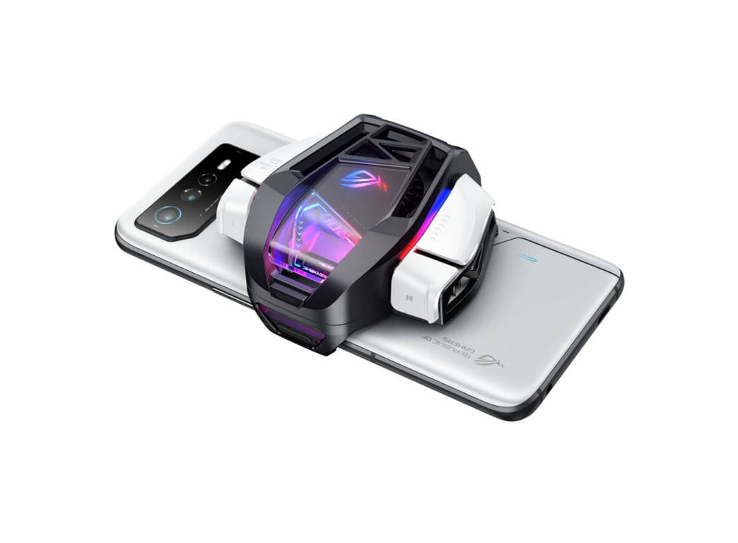 スマホアクセサリー Asus AeroActive Cooler 6 AeroActive Cooler 6 | Gadgets de energia e proteção | ROG Brazil
