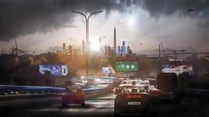 Sony Interactive Entertainment Detroit : Become Human Standardowy PlayStation 4