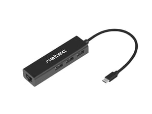 NATEC Butterfly USB 2.0 Black