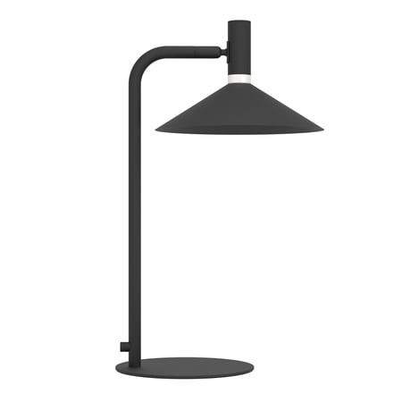 EGLO CONOMAVILLA-Z lampa stołowa Czarny
