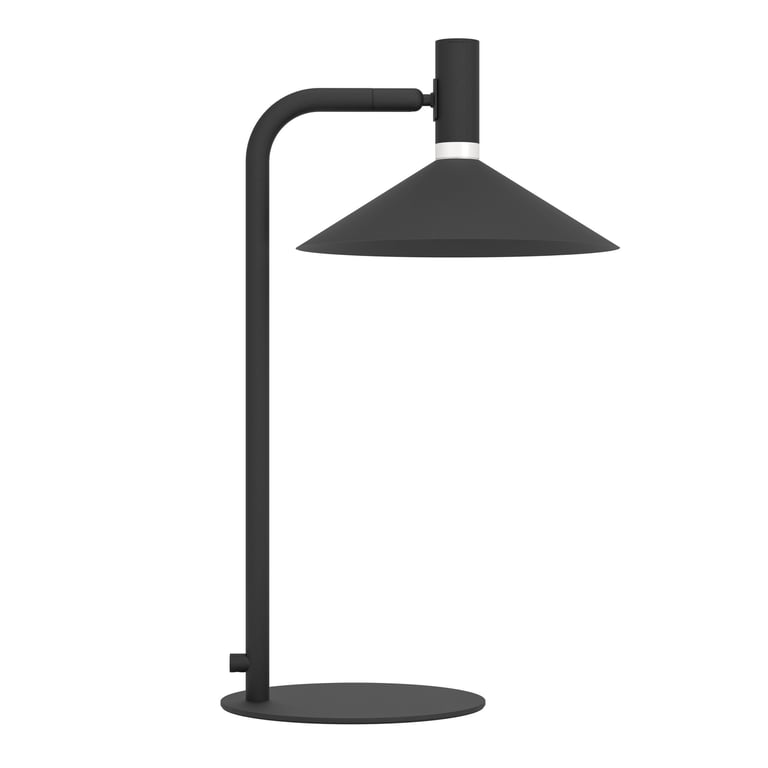 EGLO CONOMAVILLA-Z lampa stołowa Czarny