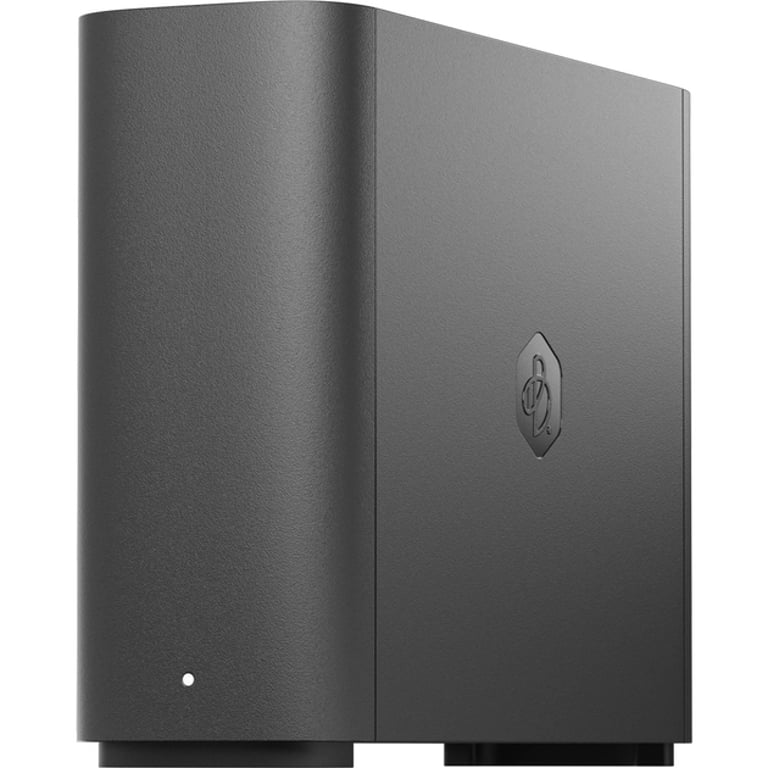 Synology BeeStation NAS Desktop RTD1619B 1 GB 4 TB HDD Czarny