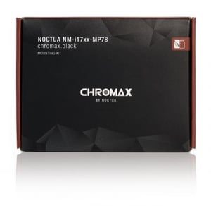 Noctua NM-I17XX-MP78 chromax.black Zestaw do montażu