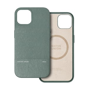 Native Union RECLA-GRN-NP23 Cell Phone Case, 15.5 cm (6.1"), Green