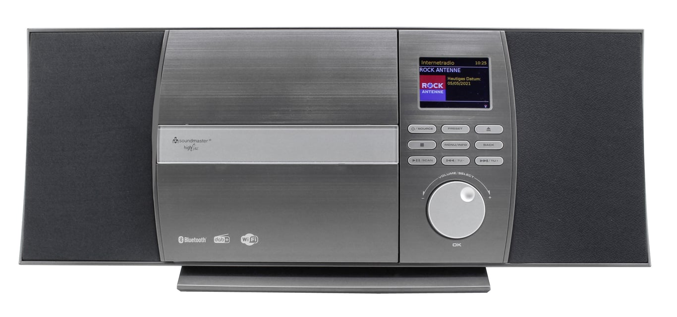 фото Радиоприёмник Soundmaster ICD1010AN