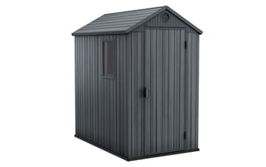 Keter Darwin 4x6 Szopa na drewno-plastik