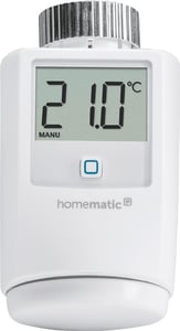 eQ-3 AG 140280A0 termostatisk radiatorventil Lämplig för inomhusbruk