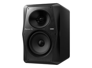 Pioneer VM-50 2-vägshögtalare, svart, trådbunden