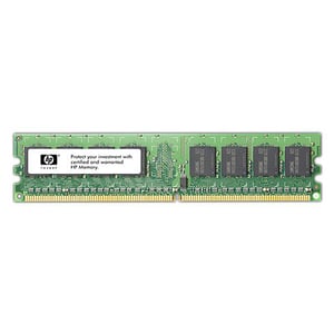 HP 16GB DDR3-1333MHz, CL9 memory module, 1 x 16 GB 240-pin DIMM, ECC correction