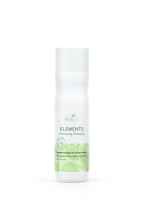 Wella Elements Renewing 250 ml Szampon Profesjonalny Kobiety
