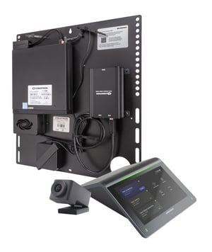 Crestron UC-MM30-T-I system videokonferencyjny 12 MP Przewodowa sieć LAN System wideokonferencji grupowych